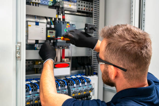 Best Electric Panel Repair  in Durand, IL