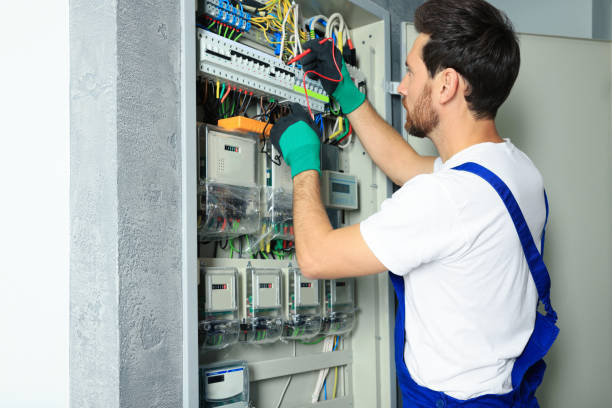 Best Affordable Emergency Electrician  in Durand, IL