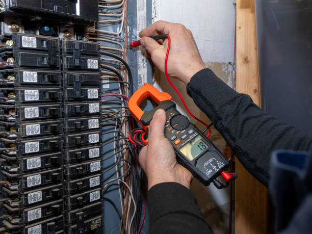 Affordable Emergency Electrician in Durand, IL